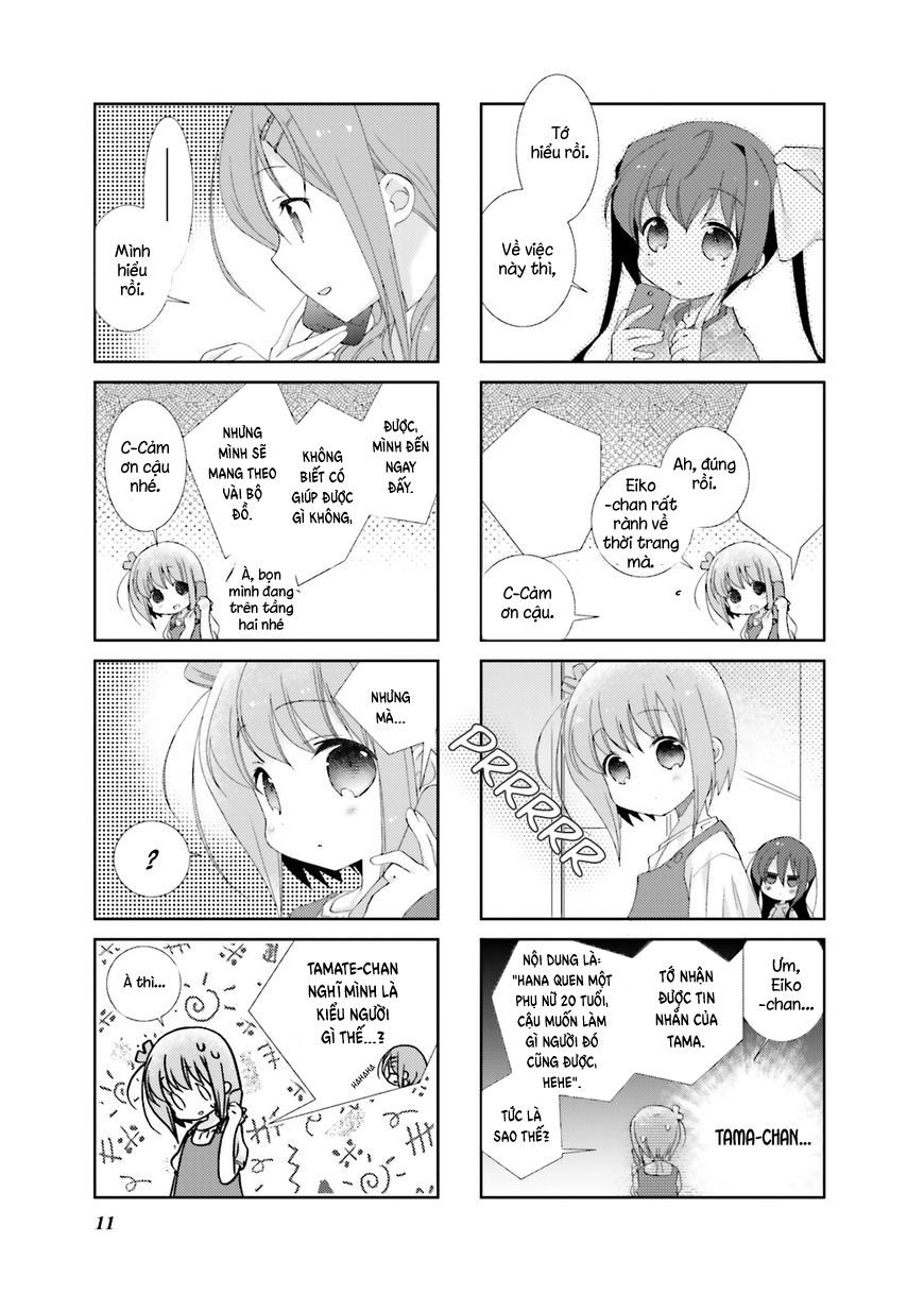 Slow Start Chapter 14 - Page 16