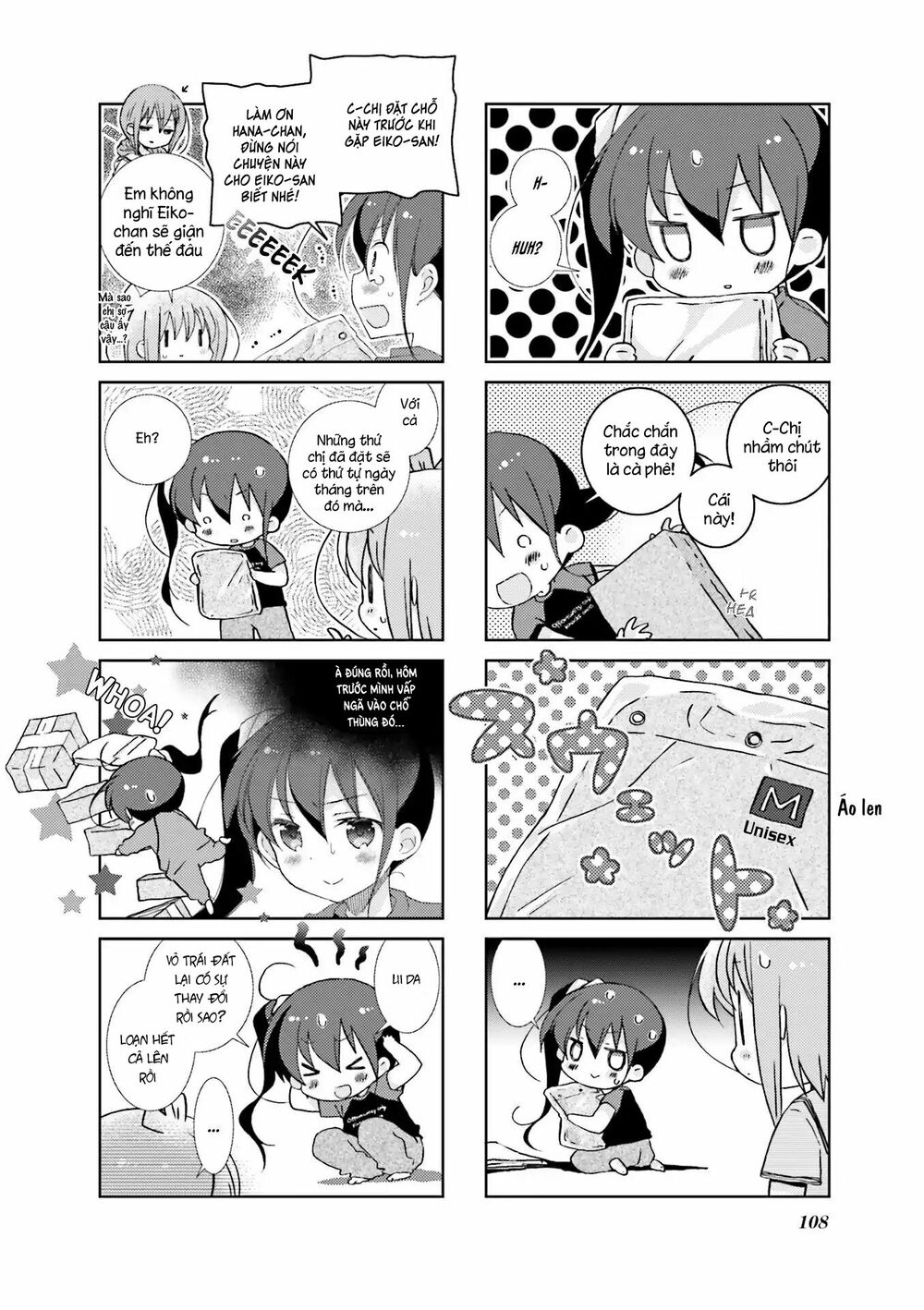 Slow Start Chapter 49 - Page 6