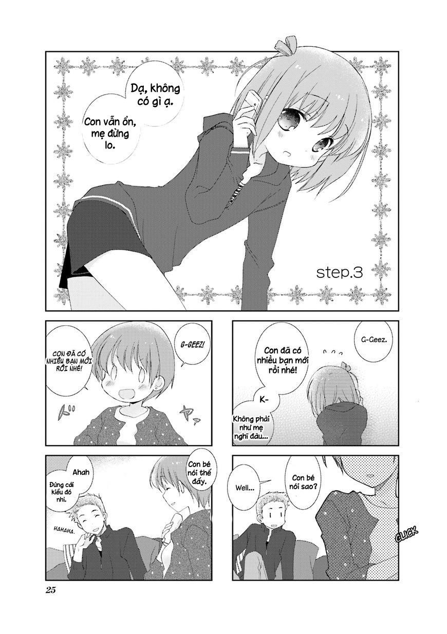 Slow Start Chapter 3 - Page 2