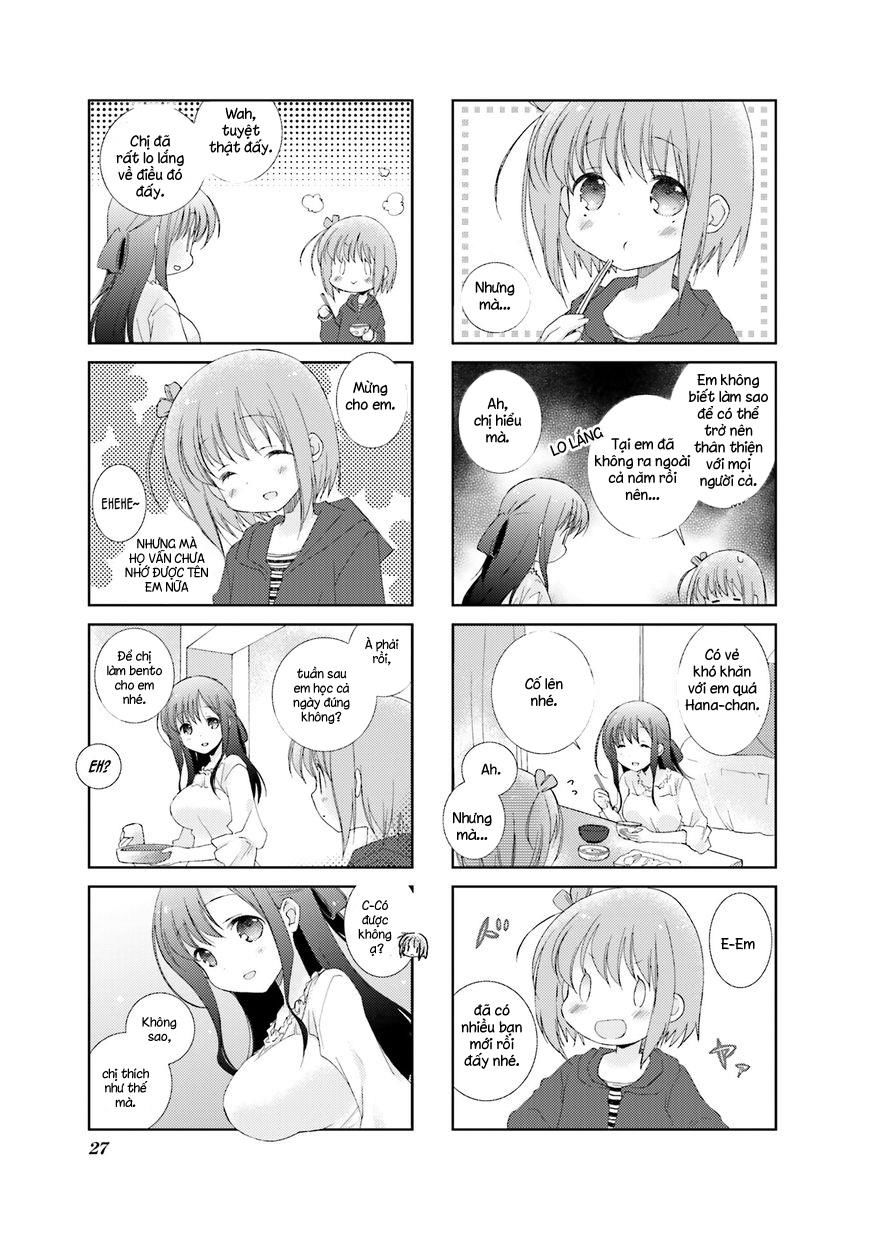 Slow Start Chapter 3 - Page 4