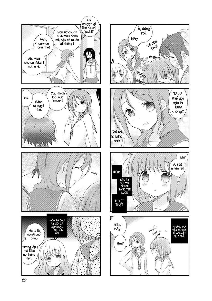 Slow Start Chapter 3 - Page 6