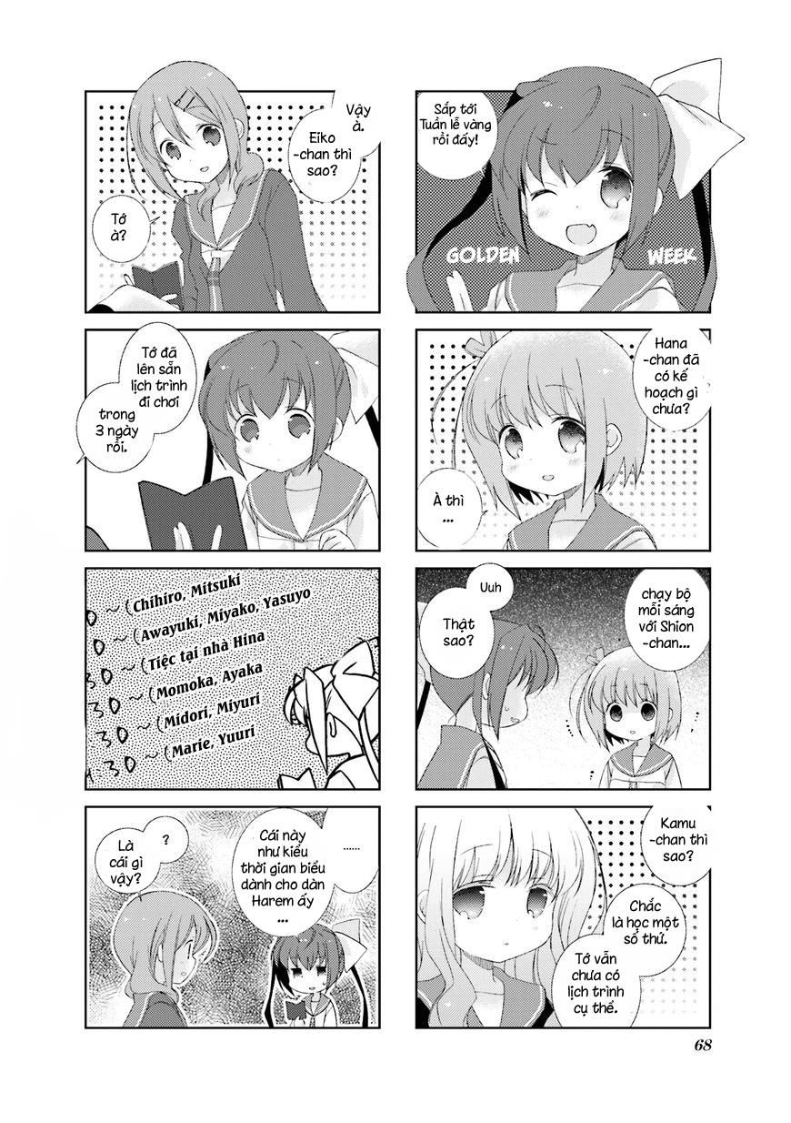 Slow Start Chapter 8 - Page 3