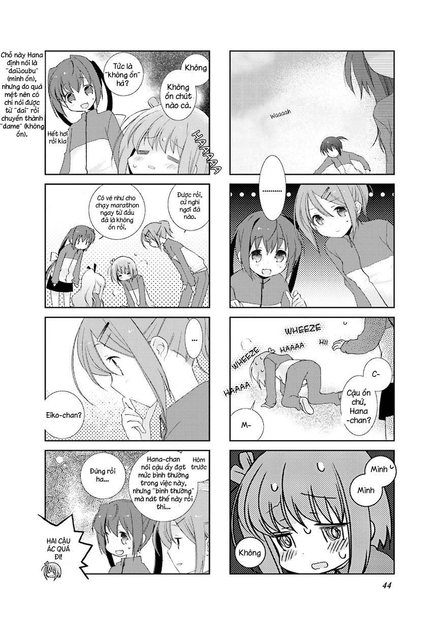 Slow Start Chapter 5 - Page 5