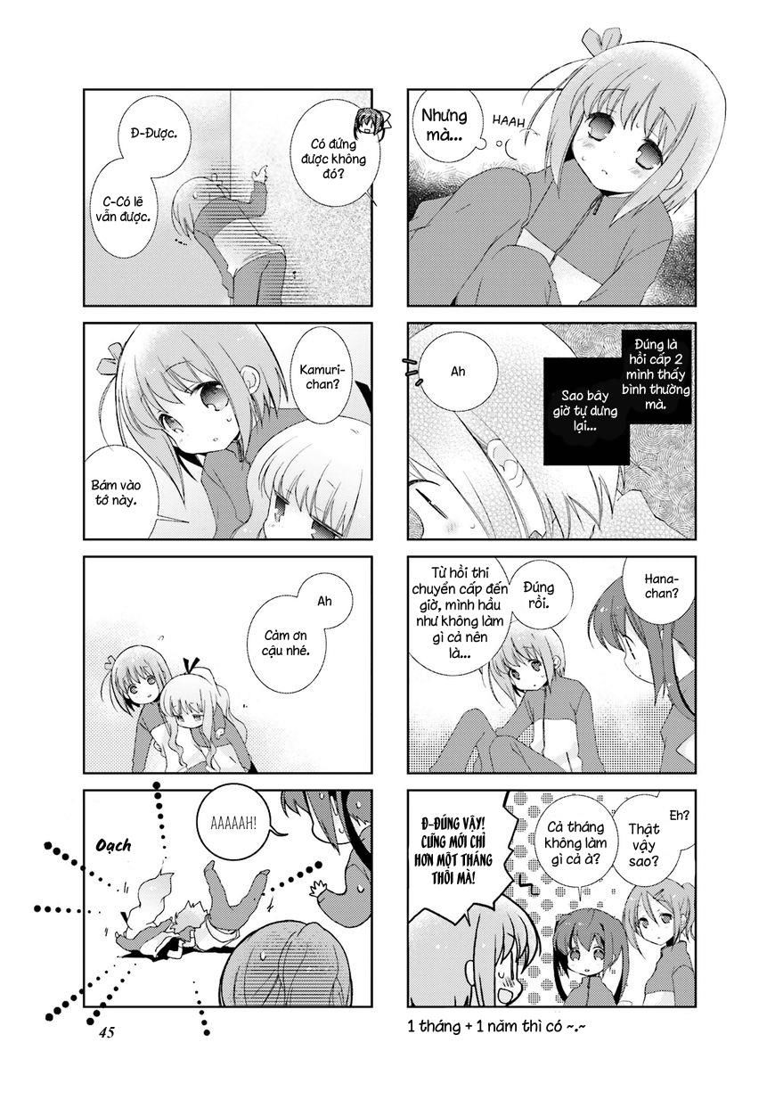 Slow Start Chapter 5 - Page 6