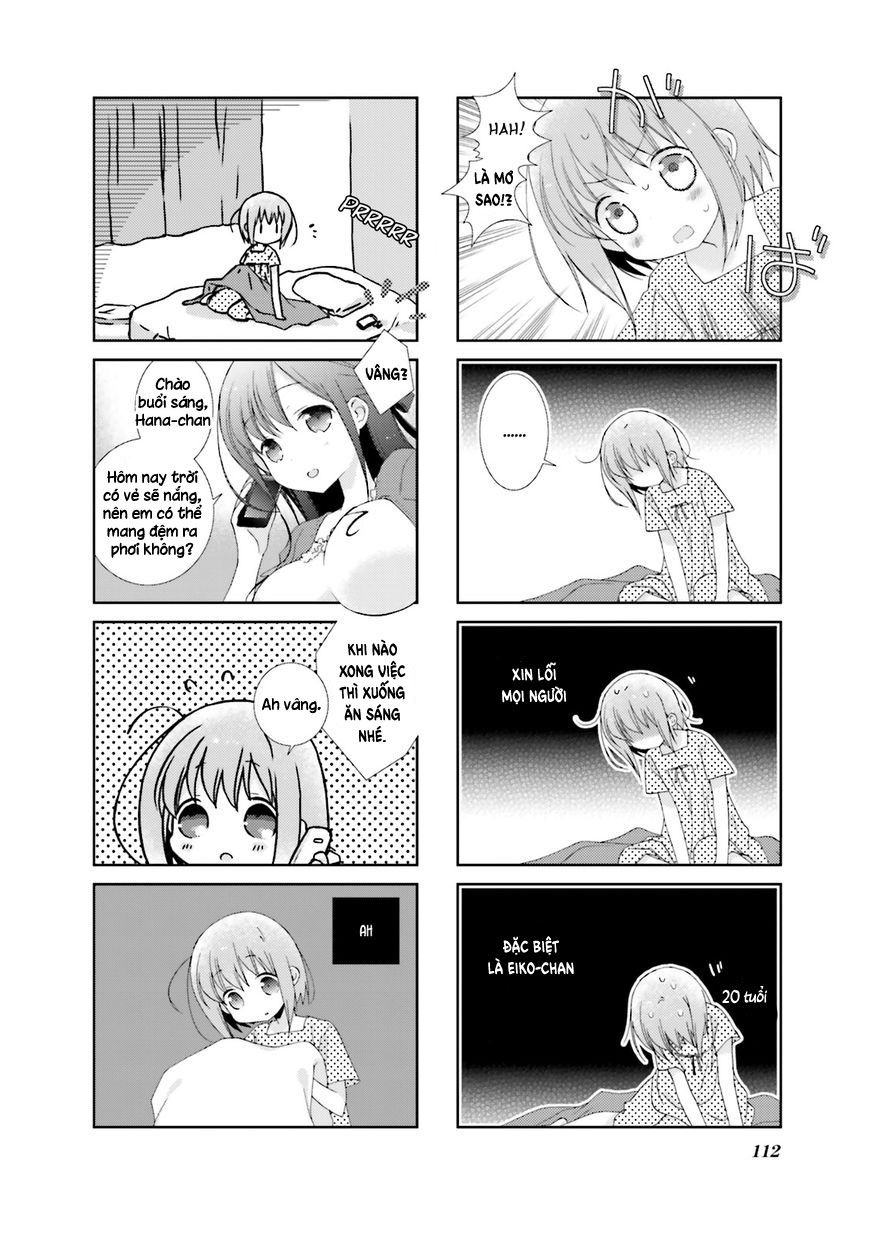 Slow Start Chapter 25 - Page 4