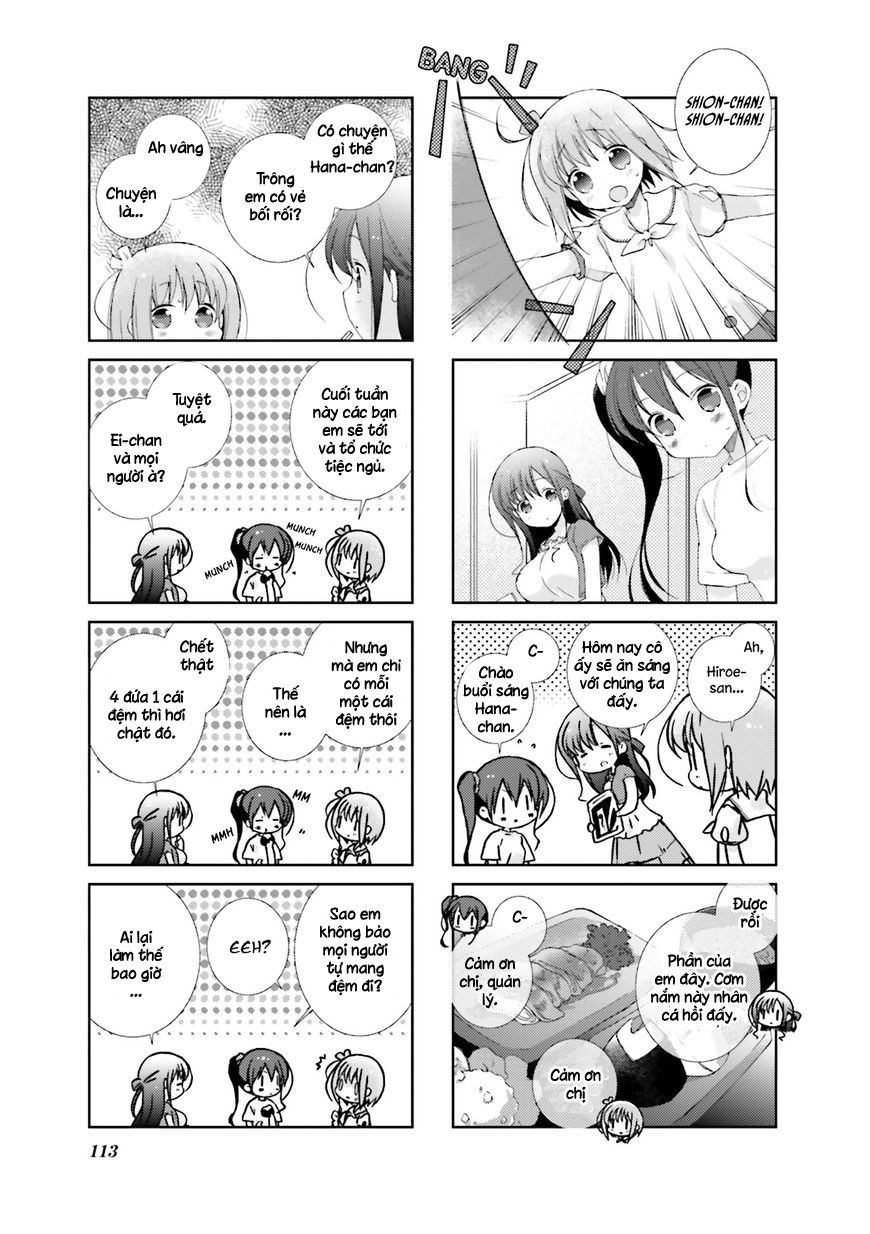 Slow Start Chapter 25 - Page 5