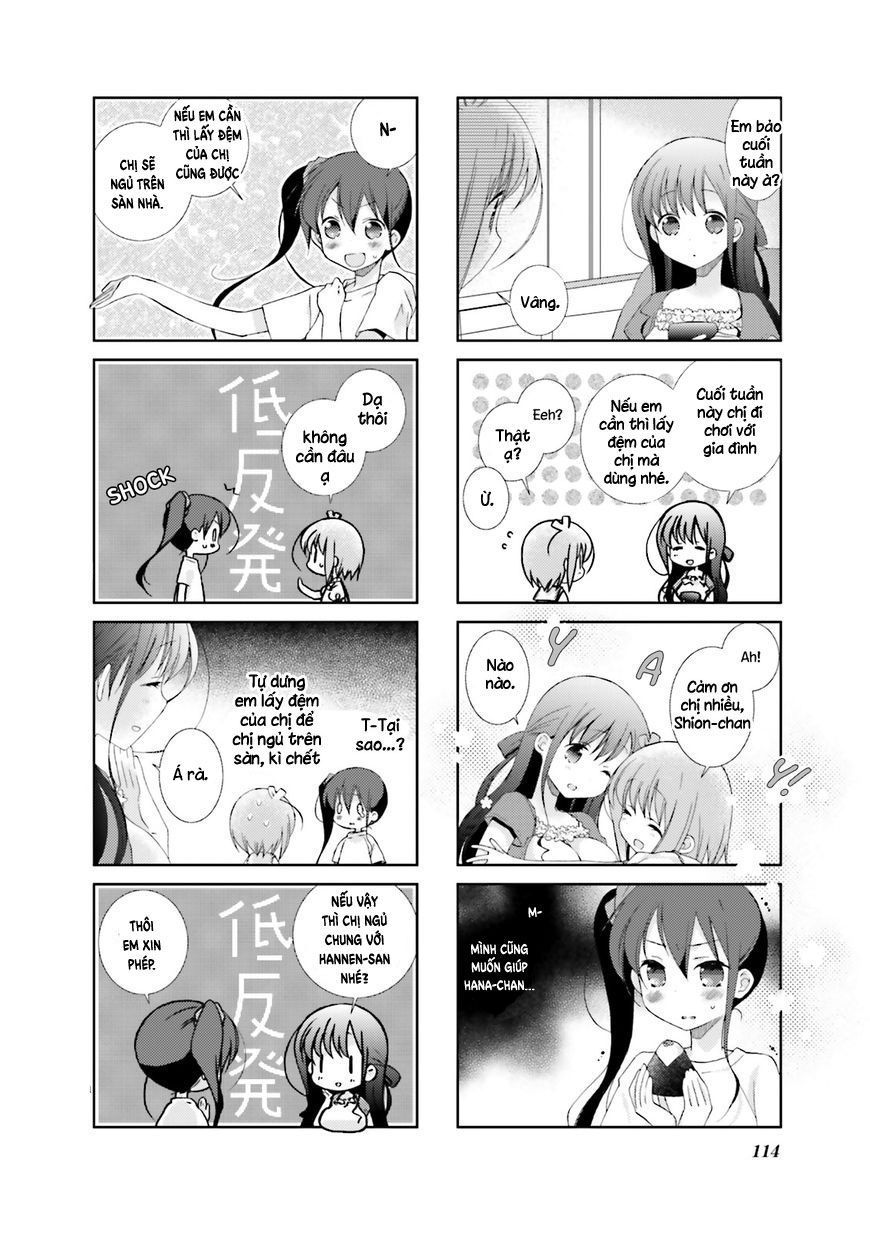 Slow Start Chapter 25 - Page 6