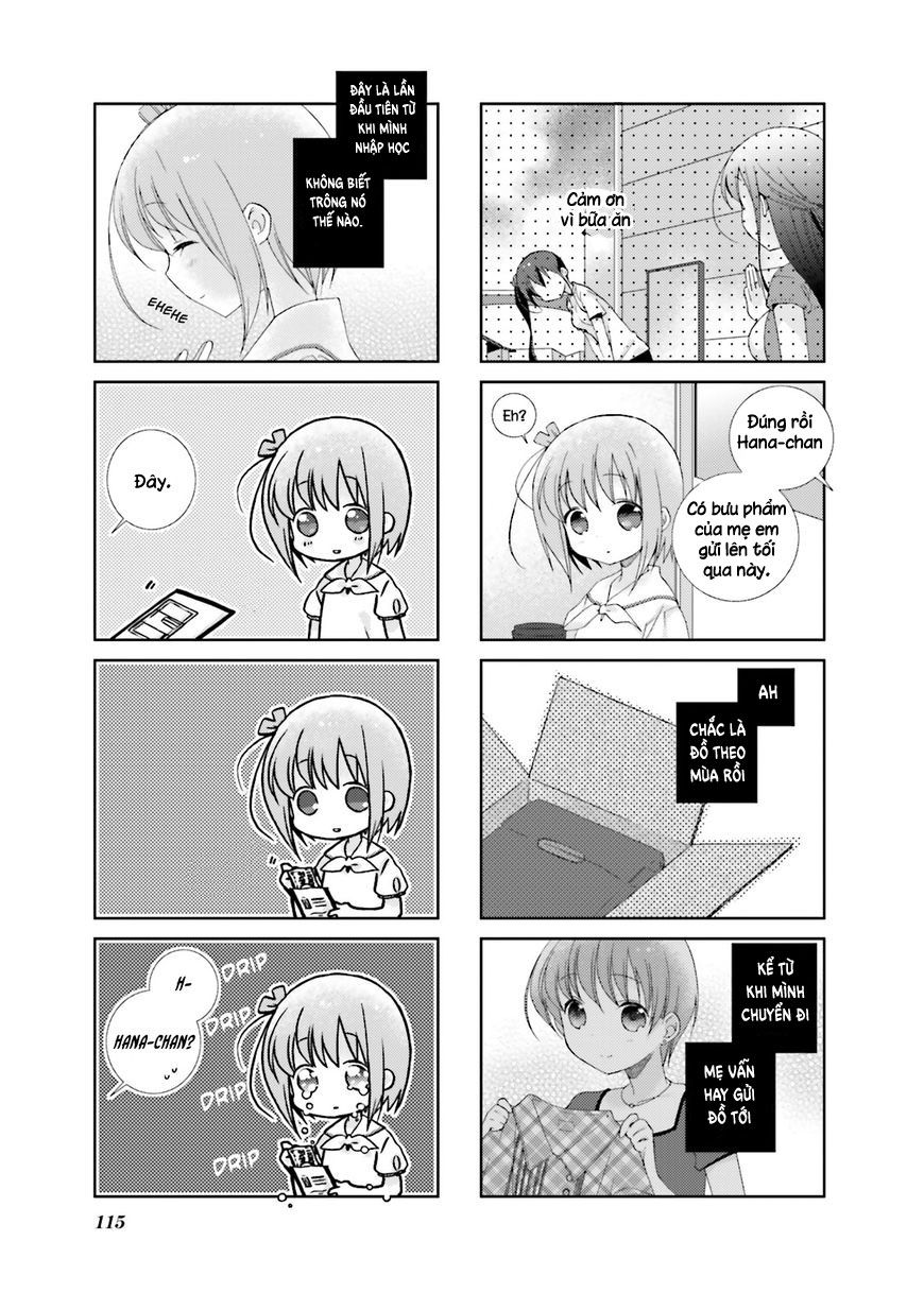 Slow Start Chapter 25 - Page 7