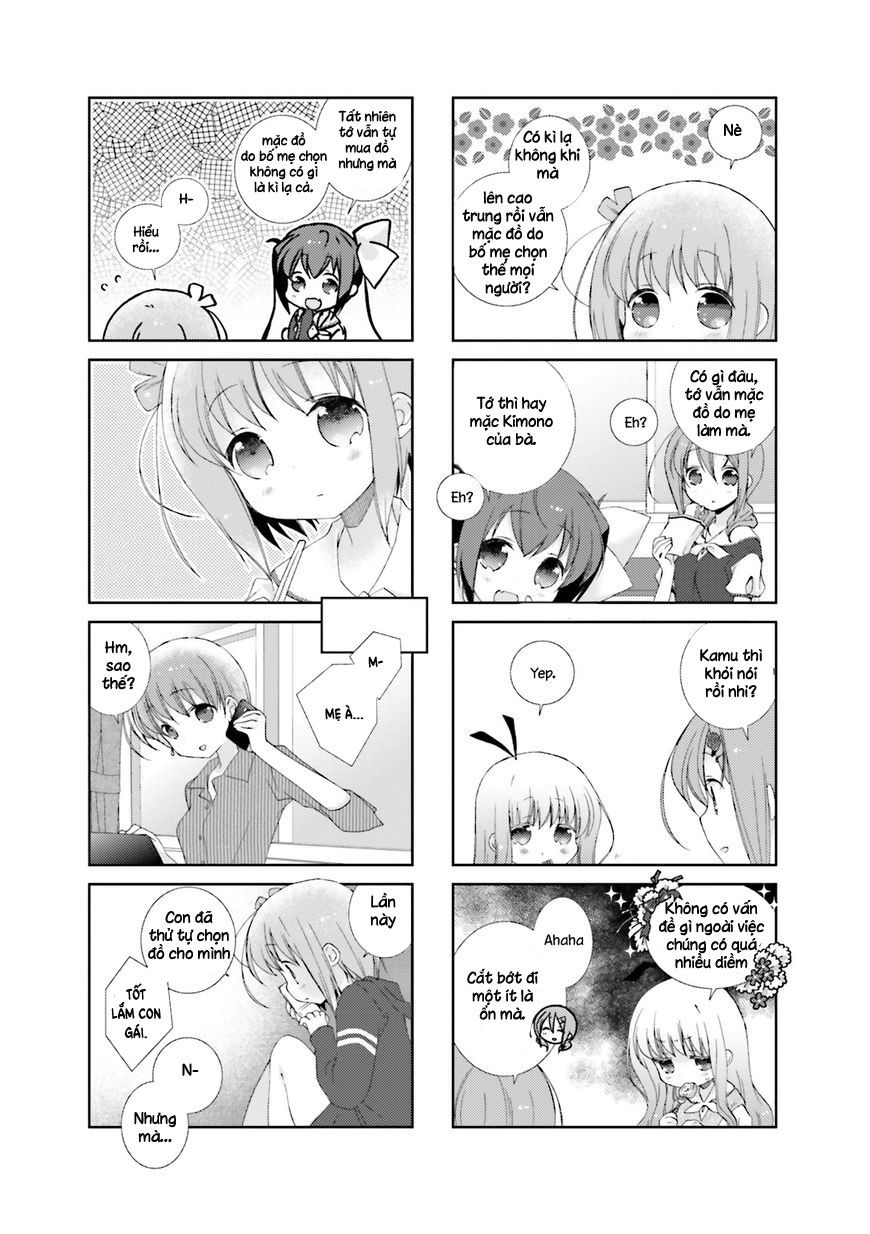 Slow Start Chapter 25 - Page 9