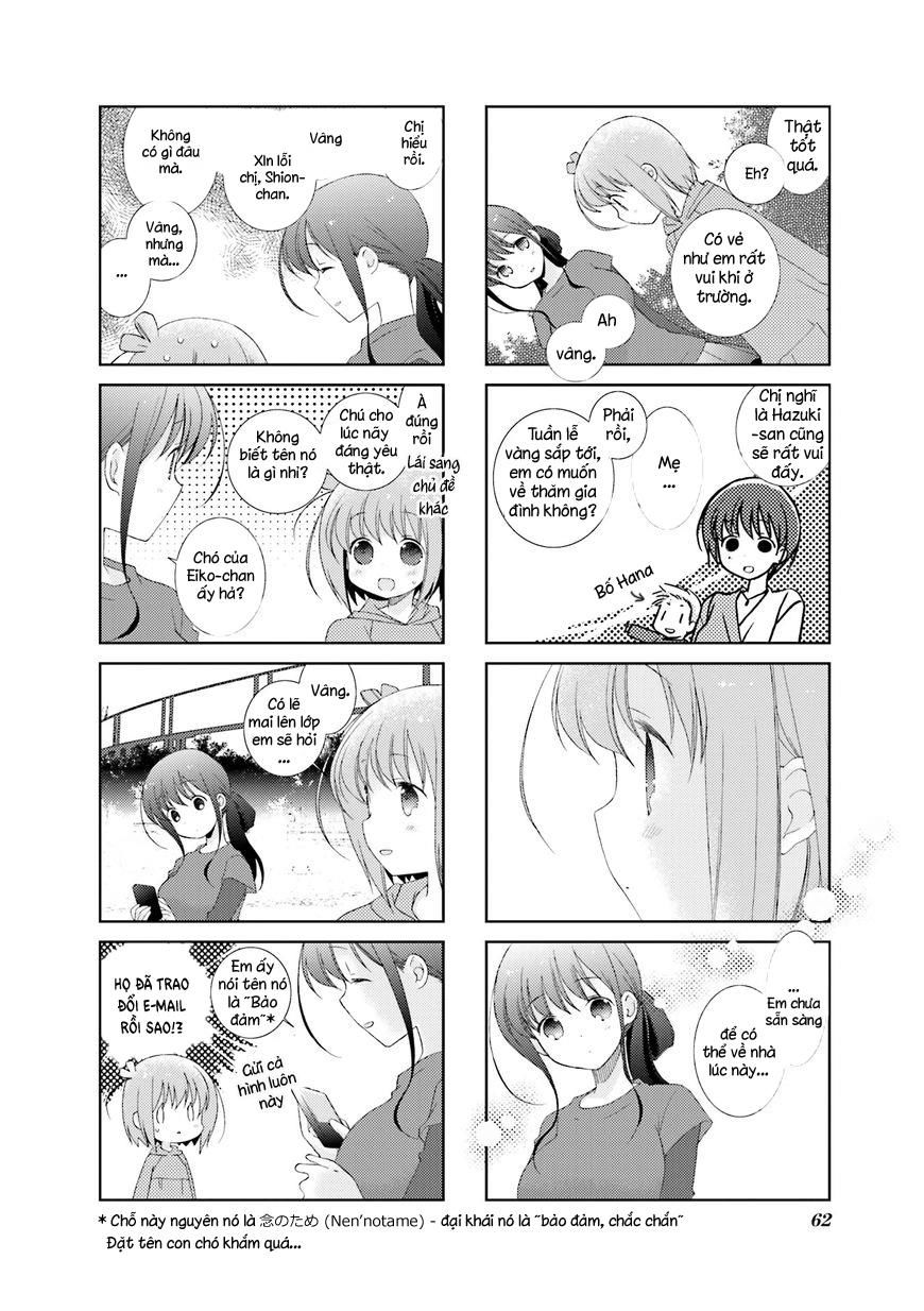 Slow Start Chapter 7 - Page 7