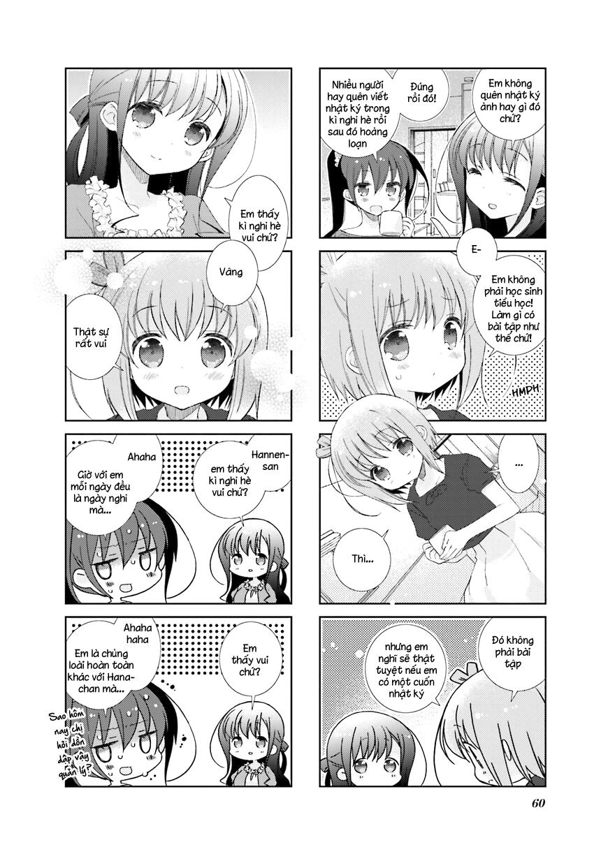 Slow Start Chapter 55 - Page 10