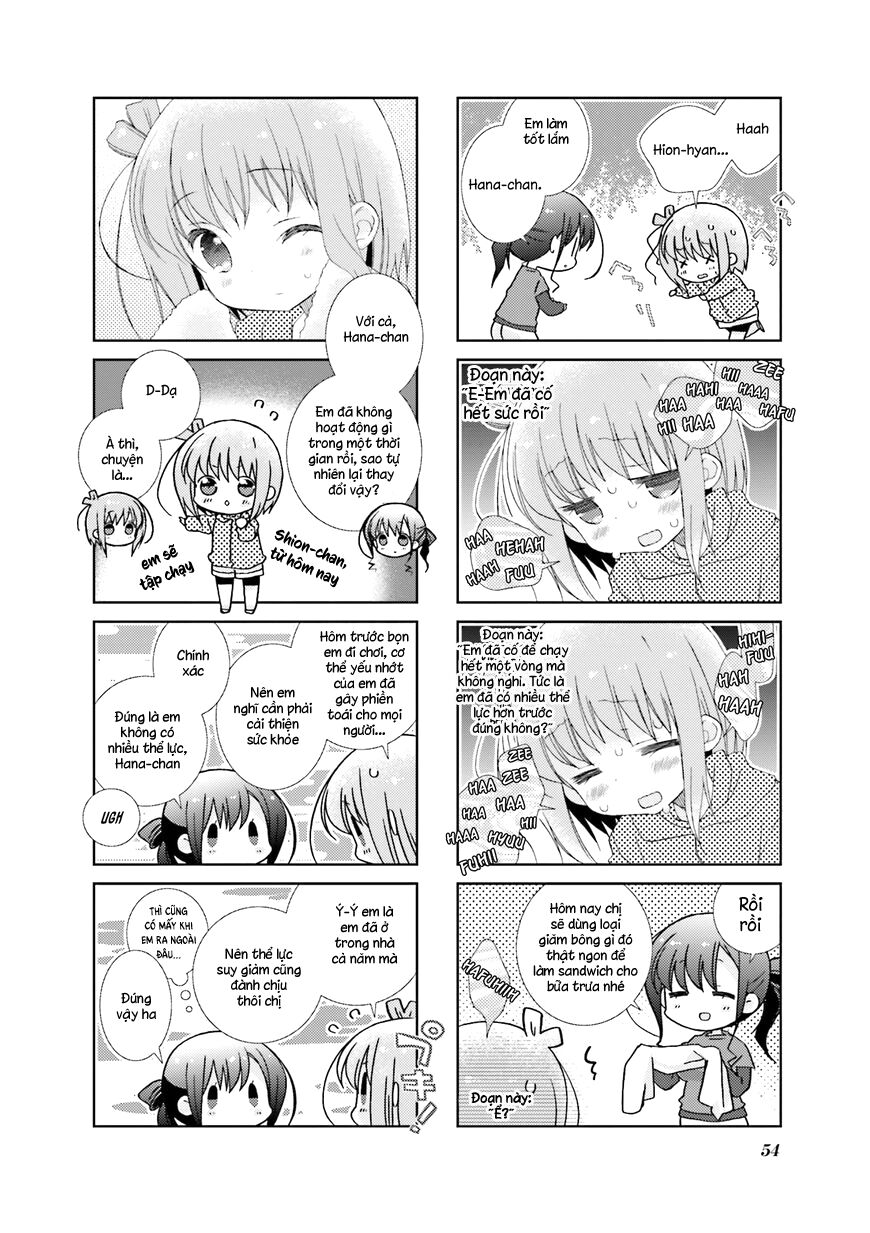 Slow Start Chapter 55 - Page 4