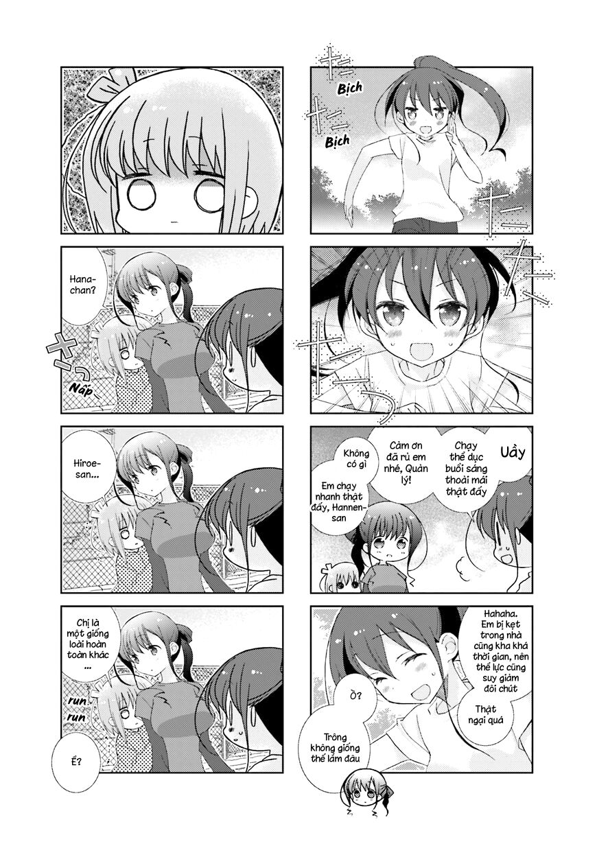 Slow Start Chapter 55 - Page 5