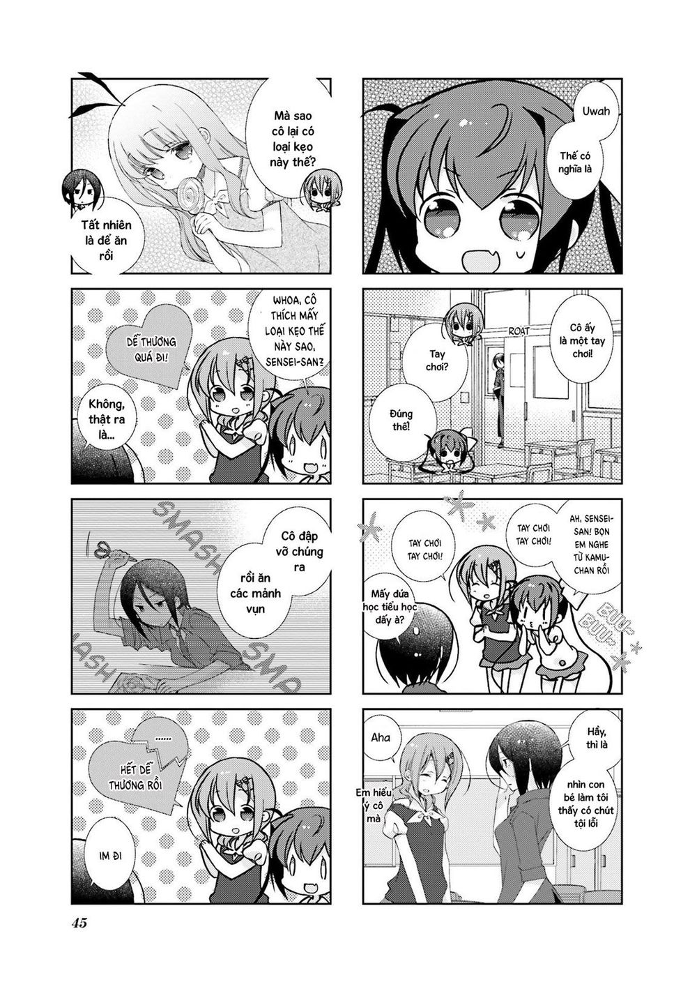 Slow Start Chapter 30 - Page 5