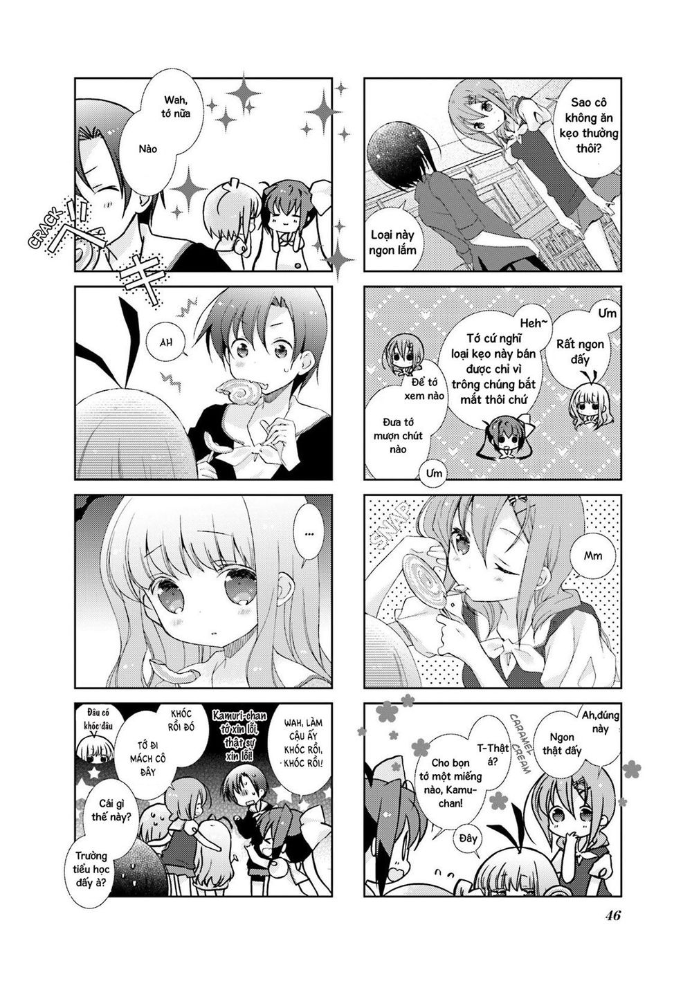 Slow Start Chapter 30 - Page 6