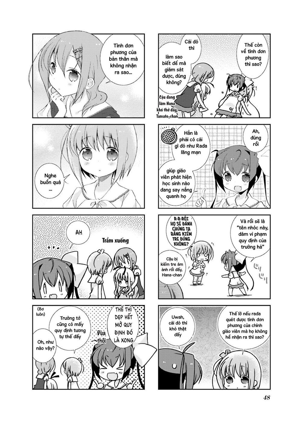 Slow Start Chapter 30 - Page 8