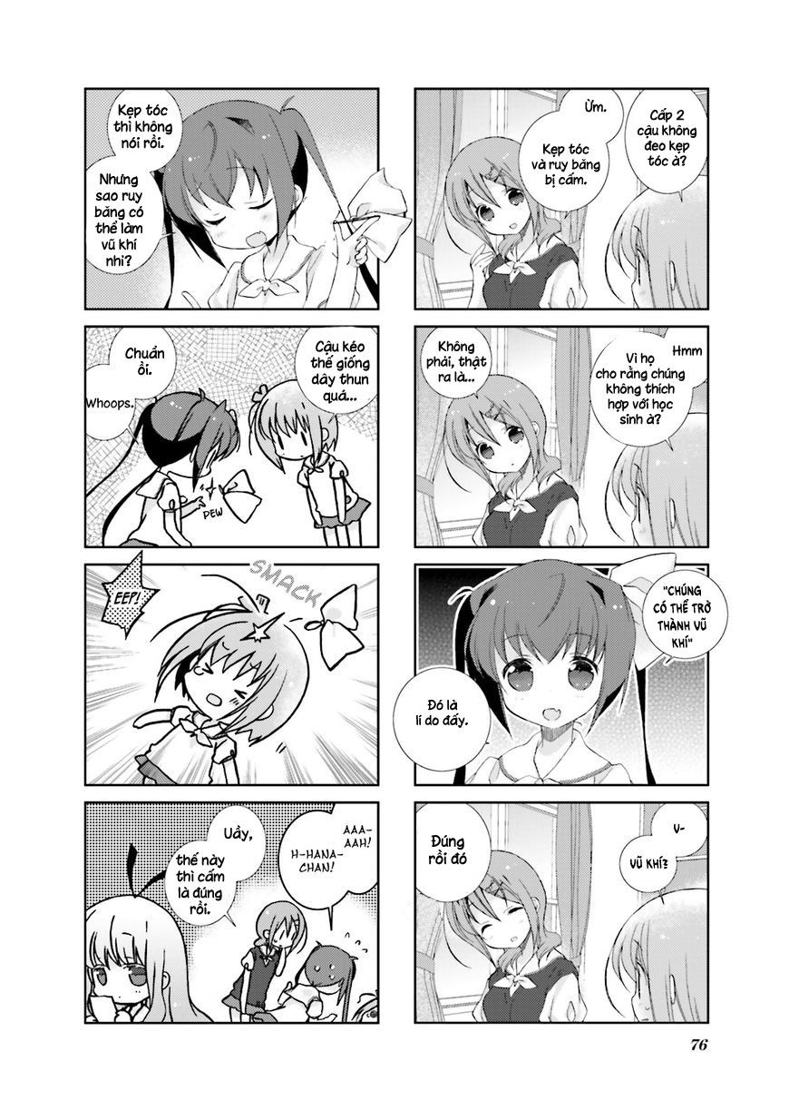 Slow Start Chapter 21 - Page 10