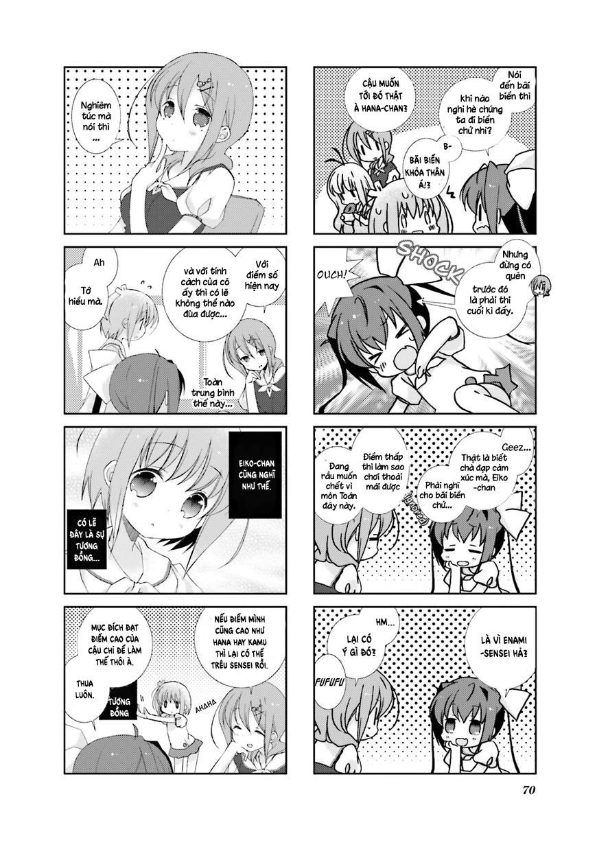 Slow Start Chapter 21 - Page 4