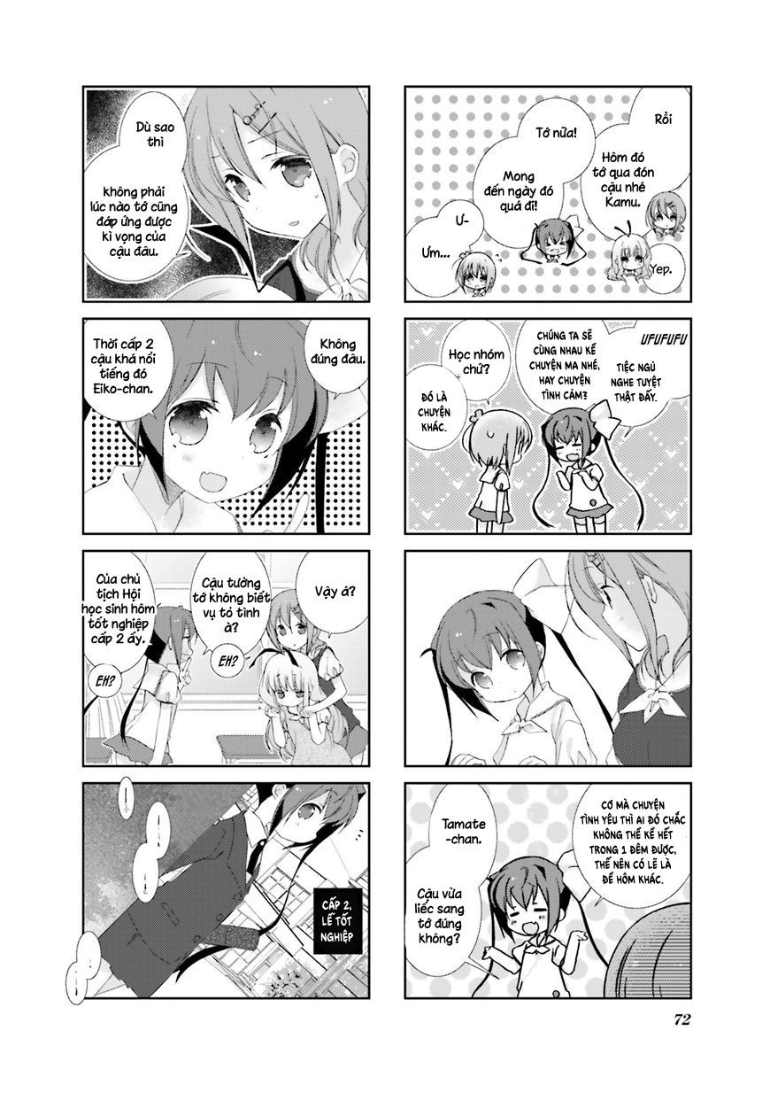 Slow Start Chapter 21 - Page 6