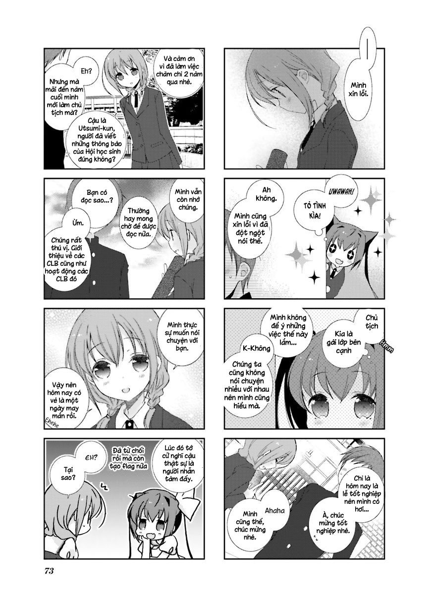 Slow Start Chapter 21 - Page 7