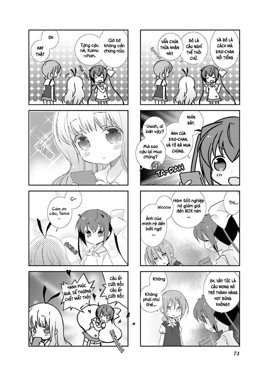 Slow Start Chapter 21 - Page 8