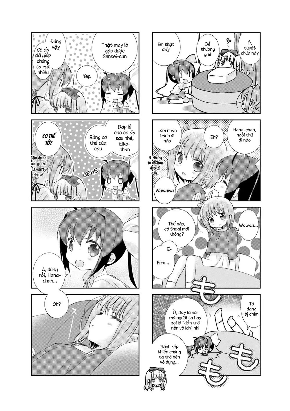 Slow Start Chapter 50 - Page 19