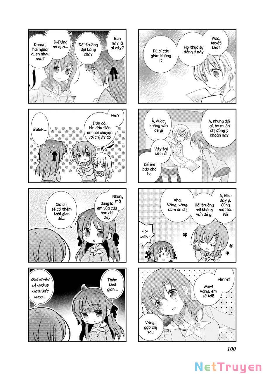 Slow Start Chapter 72 - Page 10