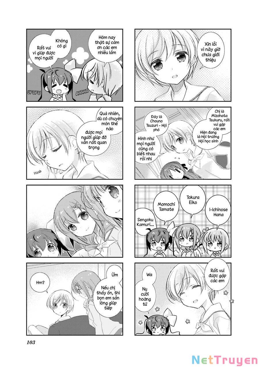 Slow Start Chapter 72 - Page 13