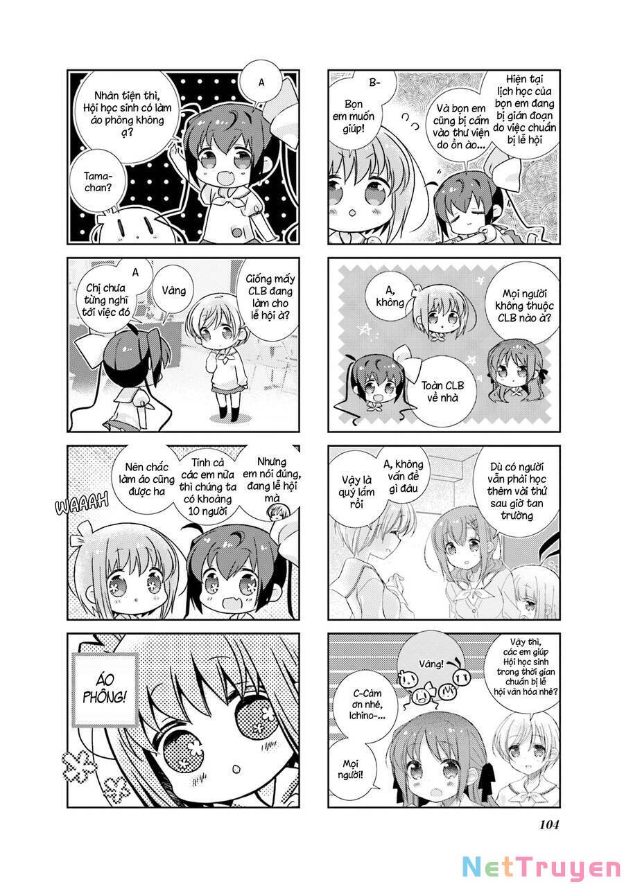 Slow Start Chapter 72 - Page 14