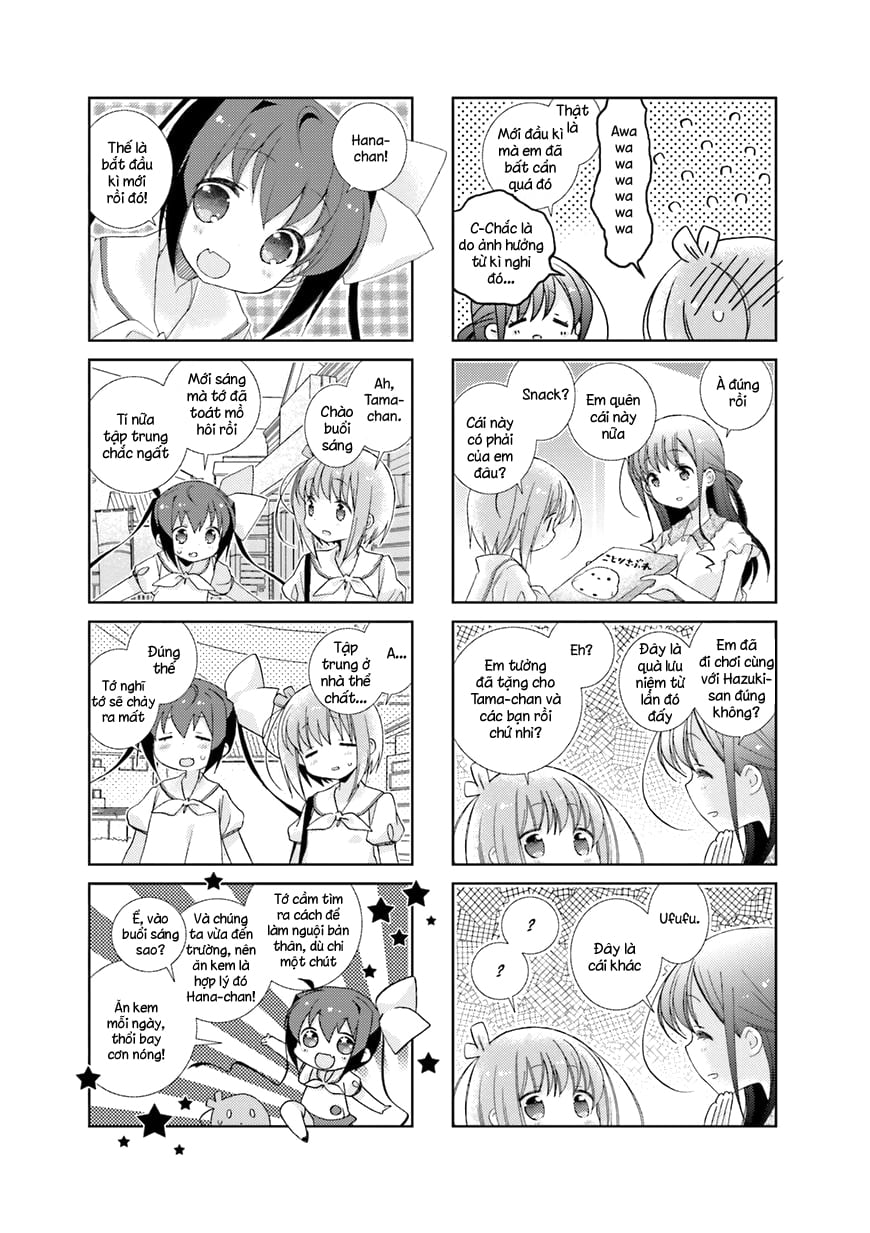 Slow Start Chapter 58 - Page 5