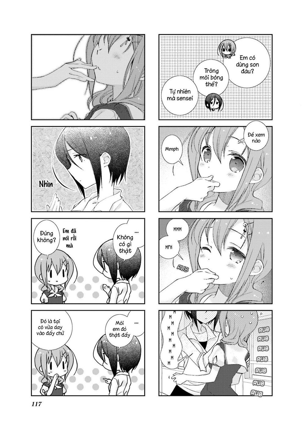 Slow Start Chapter 37 - Page 13