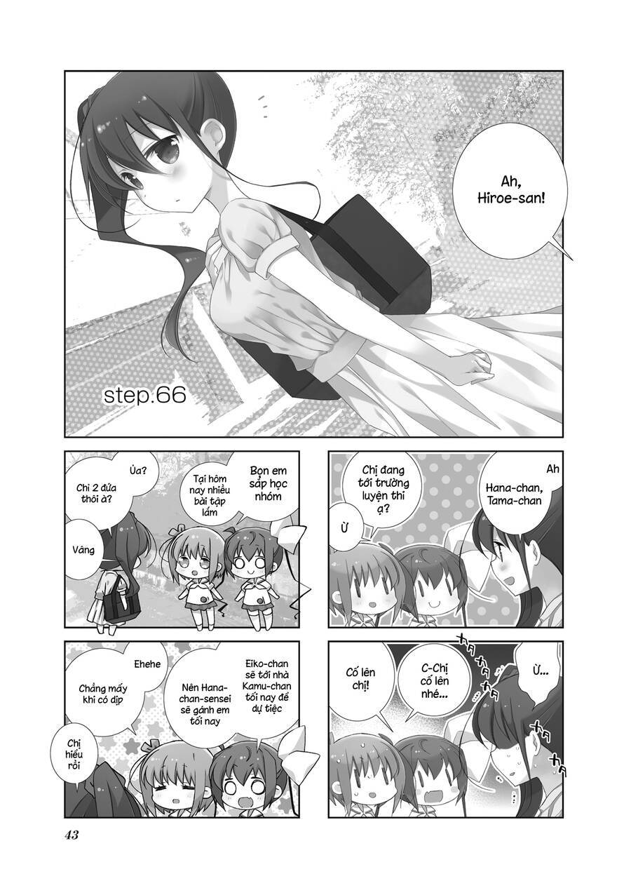 Slow Start Chapter 66 - Page 3