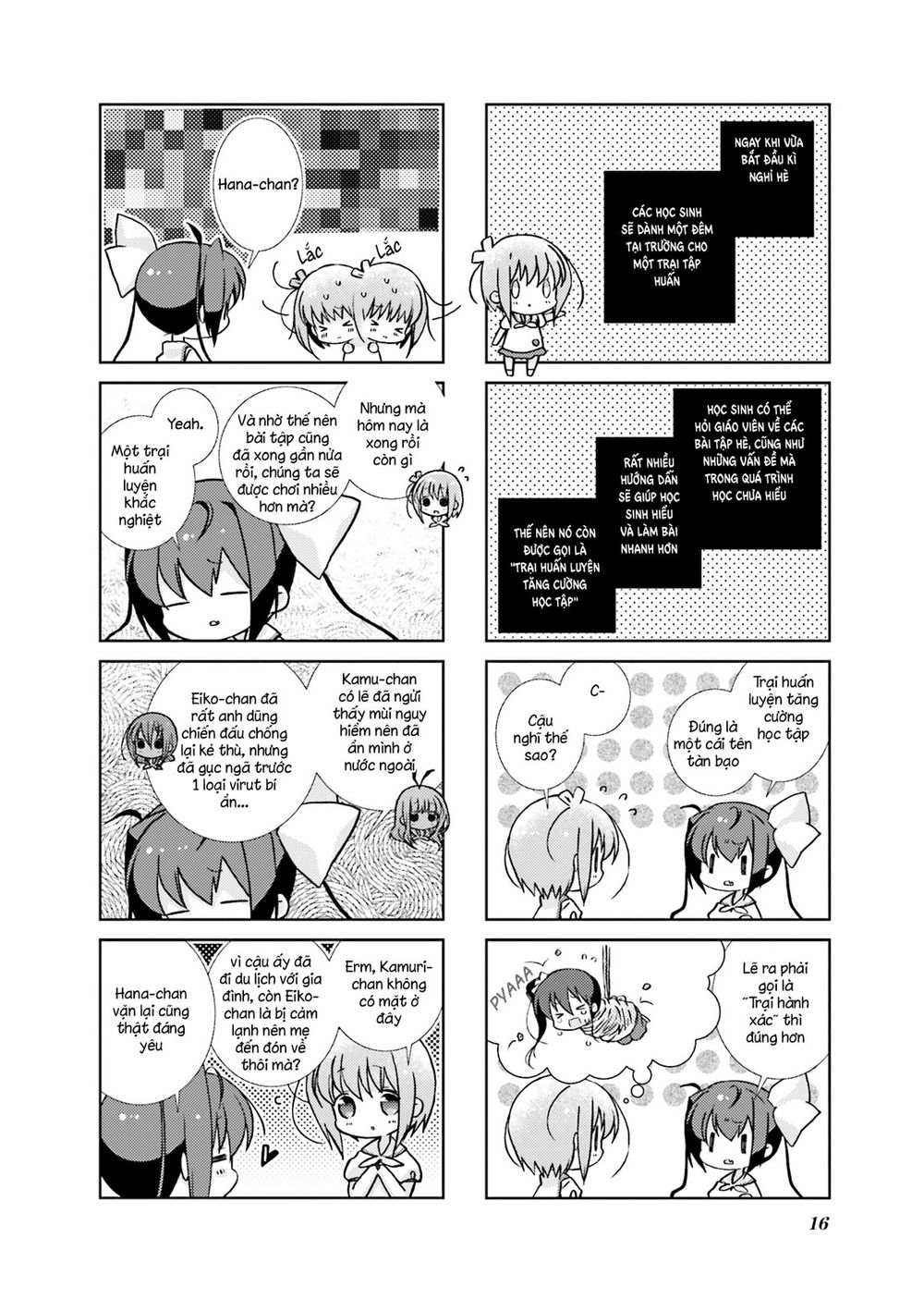 Slow Start Chapter 39 - Page 4