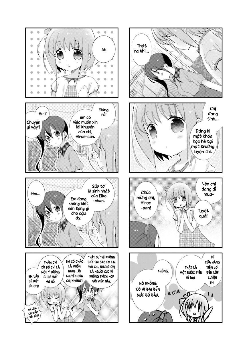 Slow Start Chapter 18 - Page 7