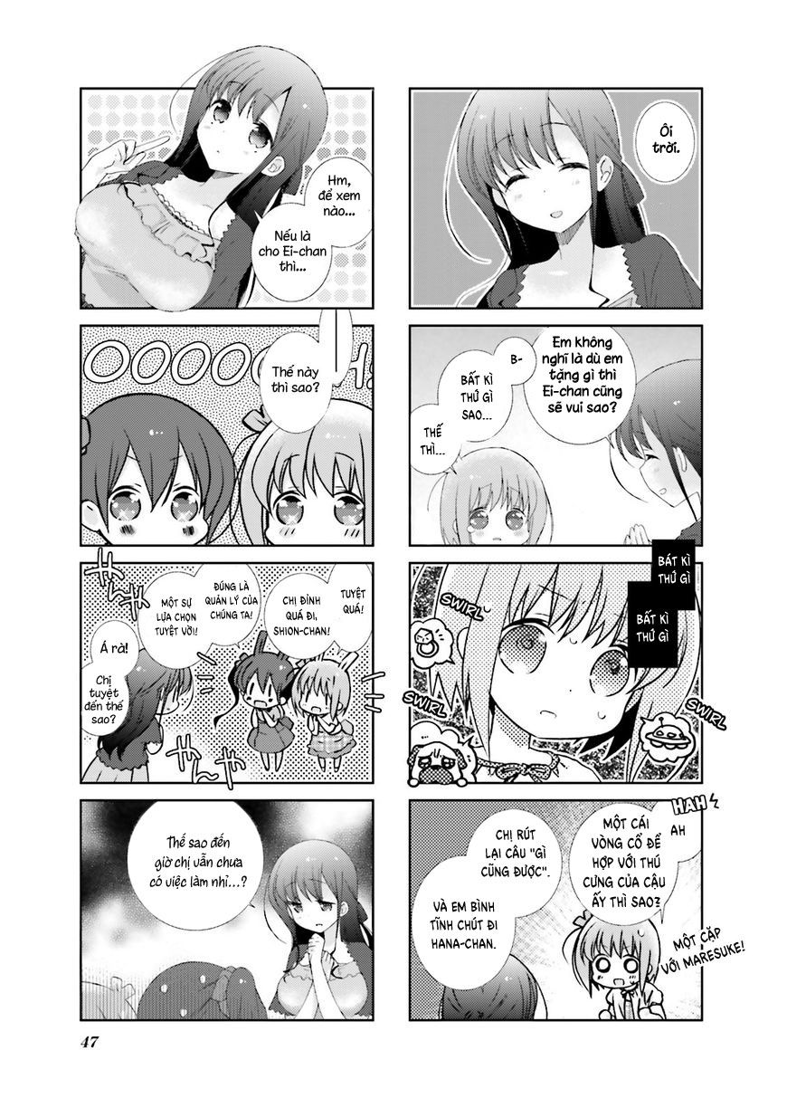 Slow Start Chapter 18 - Page 9