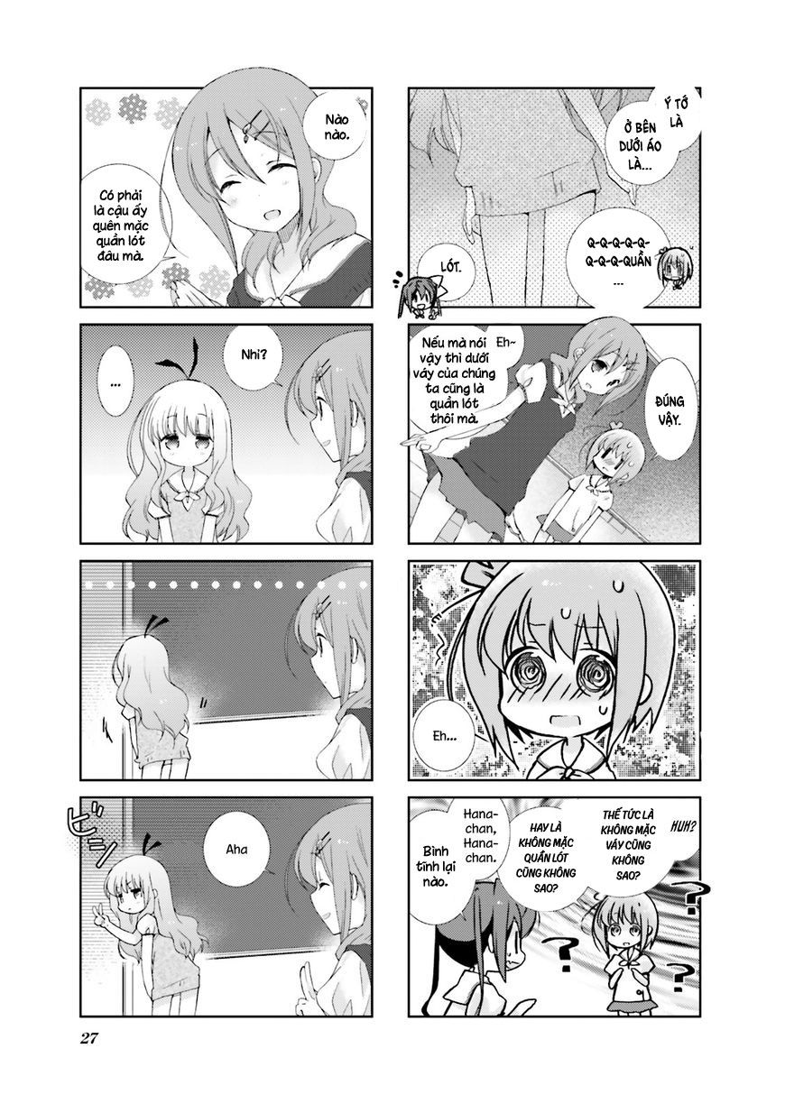 Slow Start Chapter 16 - Page 5