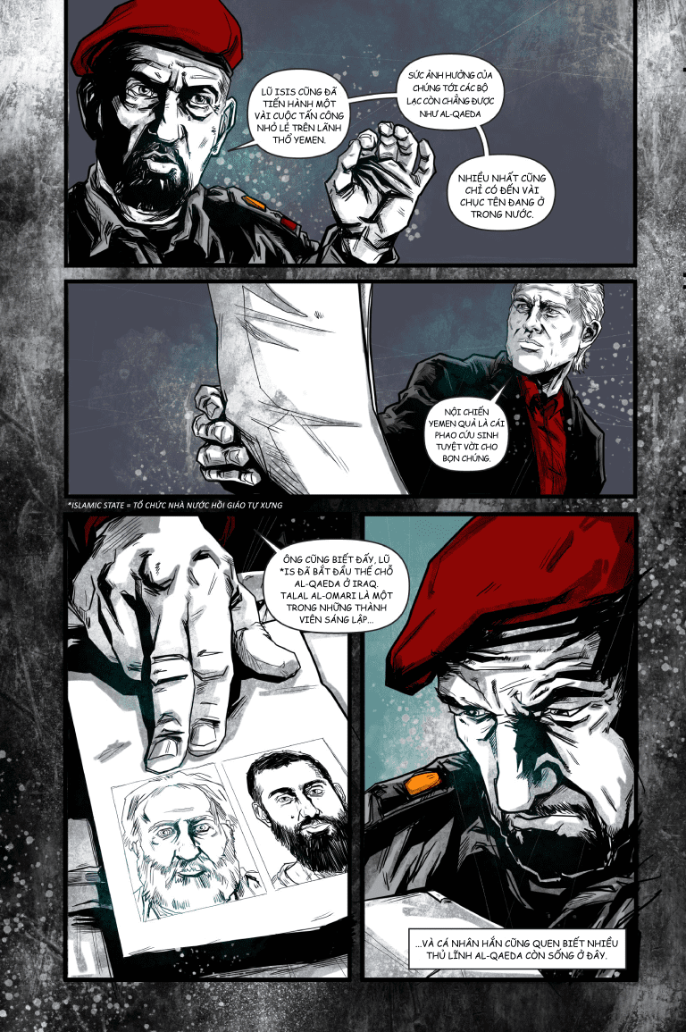 Black Powder Red Earth Chapter 3 - Page 10