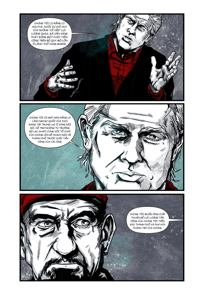 Black Powder Red Earth Chapter 3 - Page 12