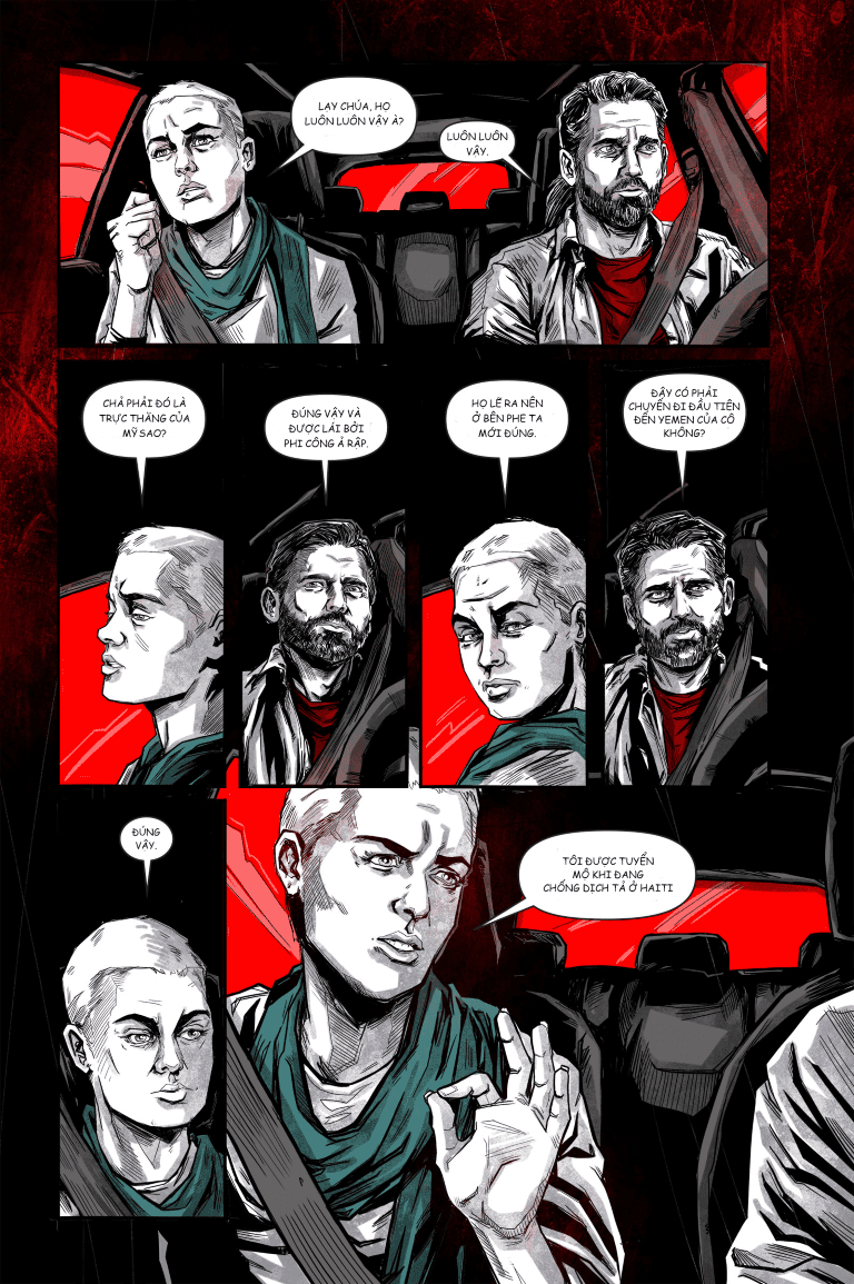 Black Powder Red Earth Chapter 3 - Page 21