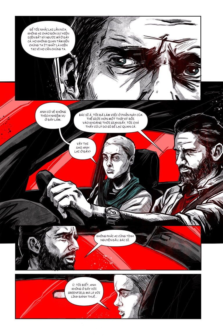 Black Powder Red Earth Chapter 3 - Page 23