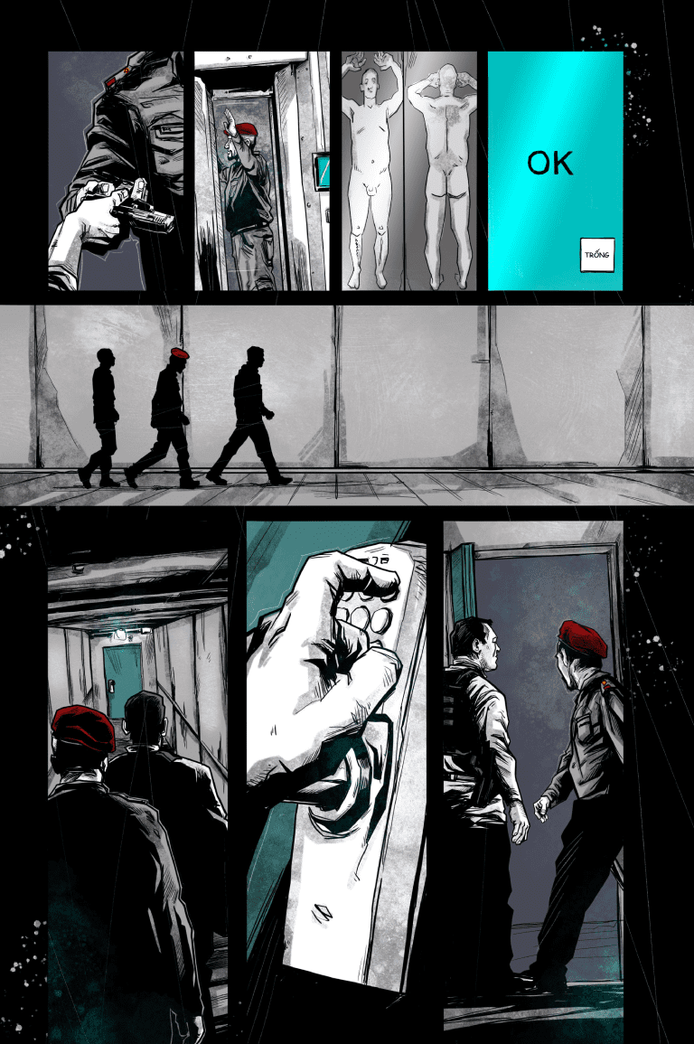 Black Powder Red Earth Chapter 3 - Page 5