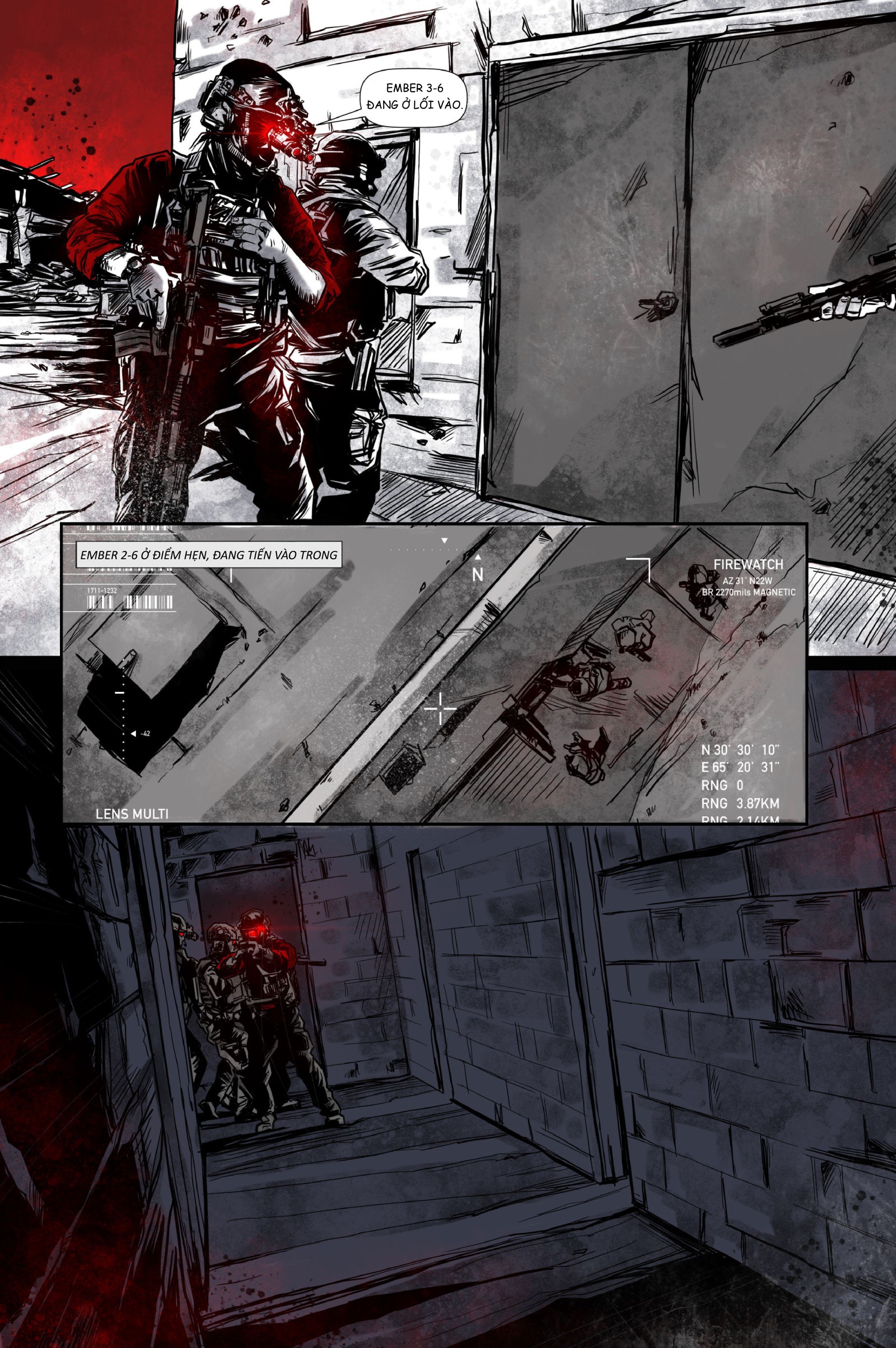 Black Powder Red Earth Chapter 2 - Page 13