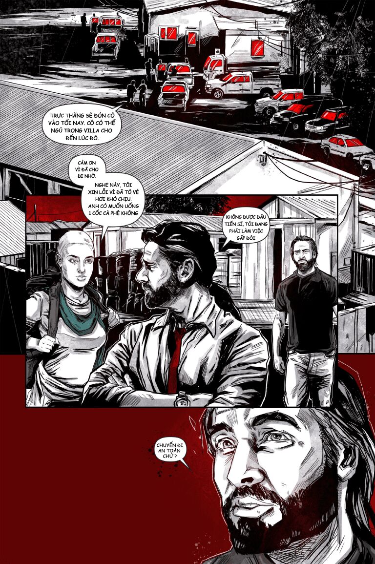 Black Powder Red Earth Chapter 4 - Page 10