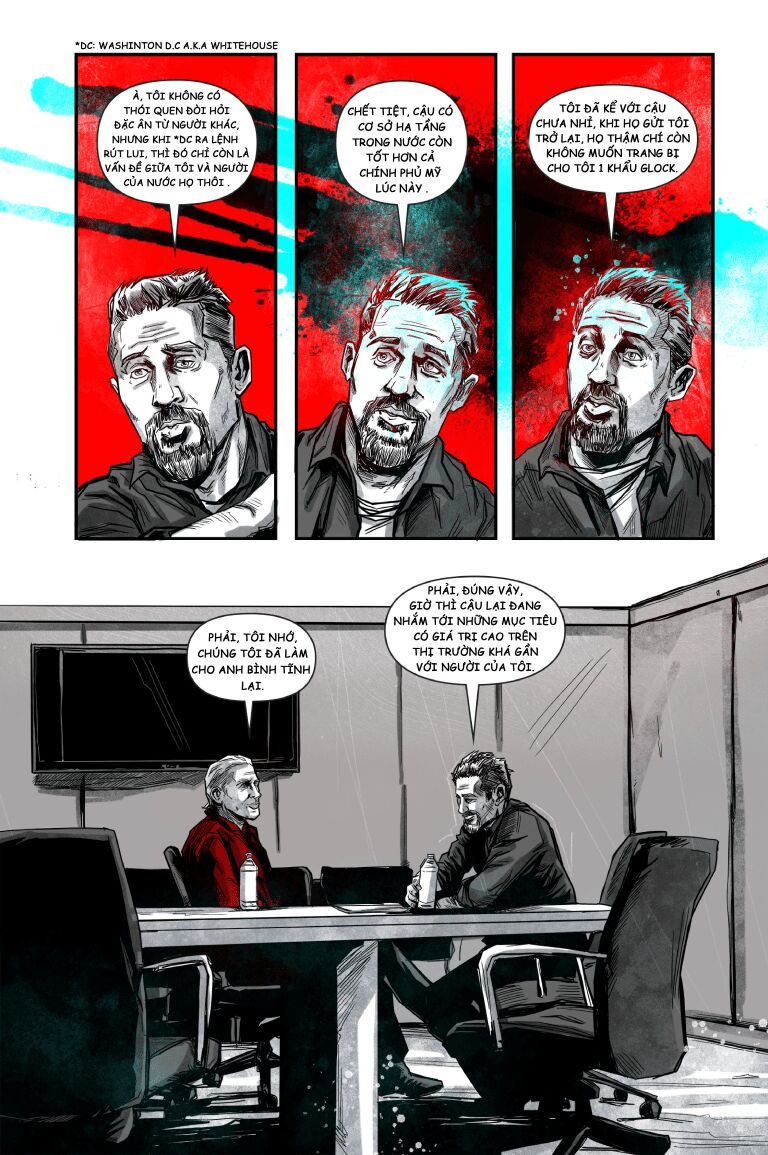 Black Powder Red Earth Chapter 4 - Page 5