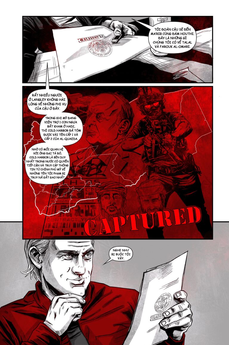 Black Powder Red Earth Chapter 4 - Page 7