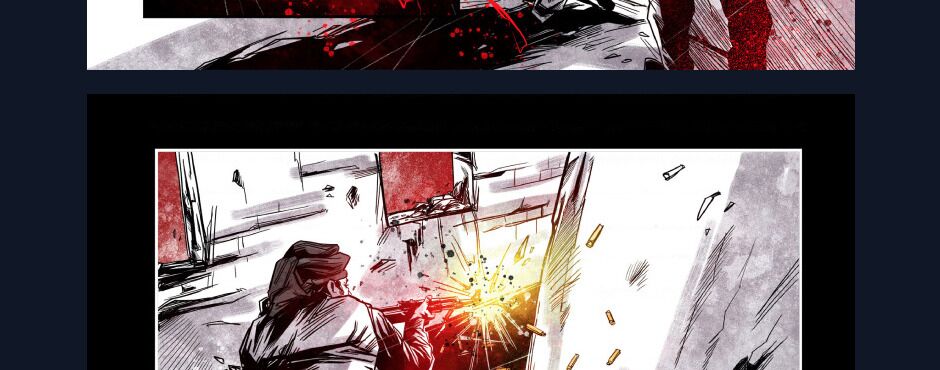 Black Powder Red Earth Chapter 6 - Page 41