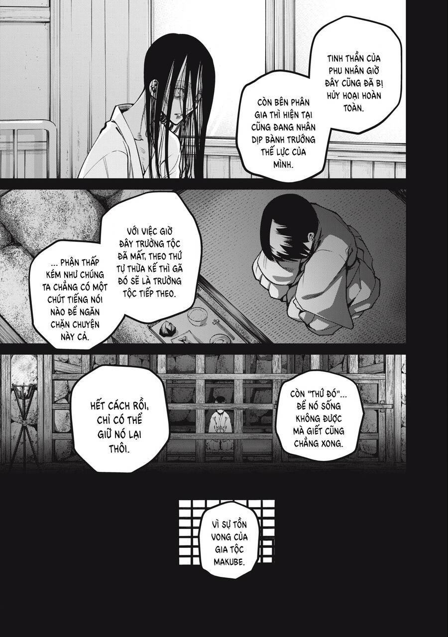 Đại Học Kinh Hoàng Chapter 46 - Page 9