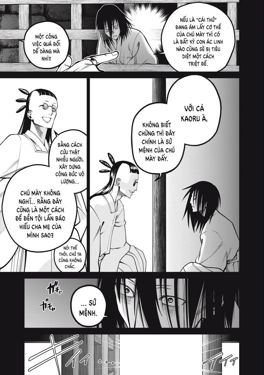 Đại Học Kinh Hoàng Chapter 46 - Page 13