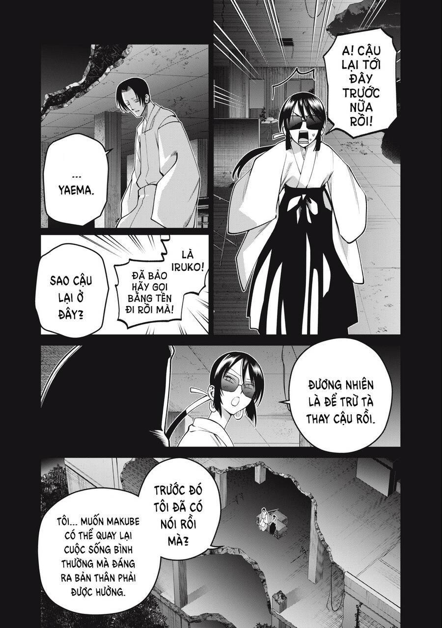 Đại Học Kinh Hoàng Chapter 46 - Page 16