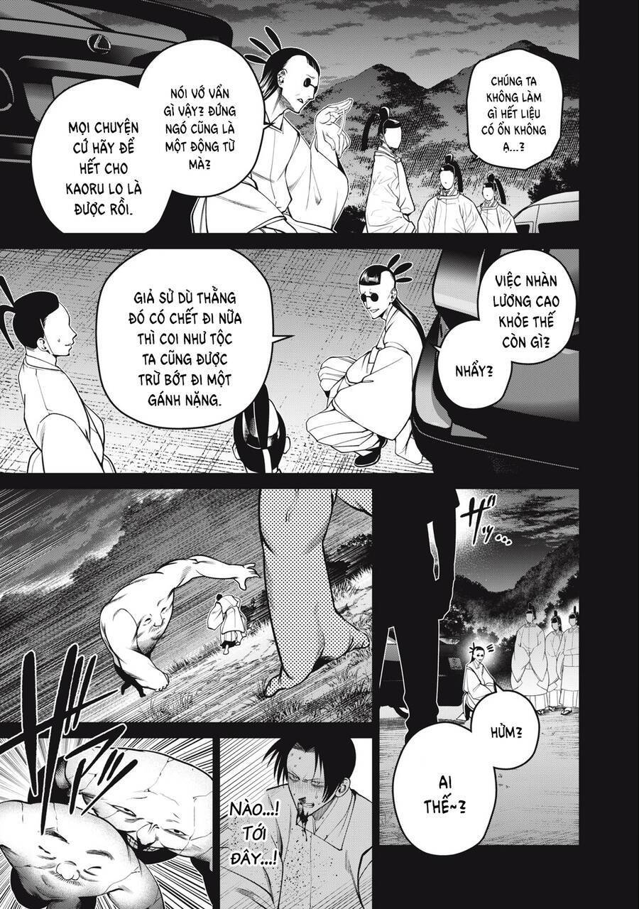 Đại Học Kinh Hoàng Chapter 46 - Page 19